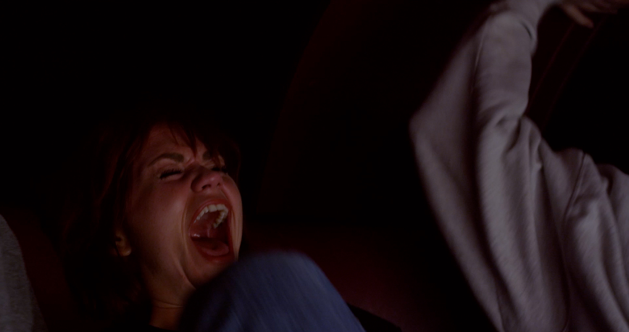 Wilma Screaming